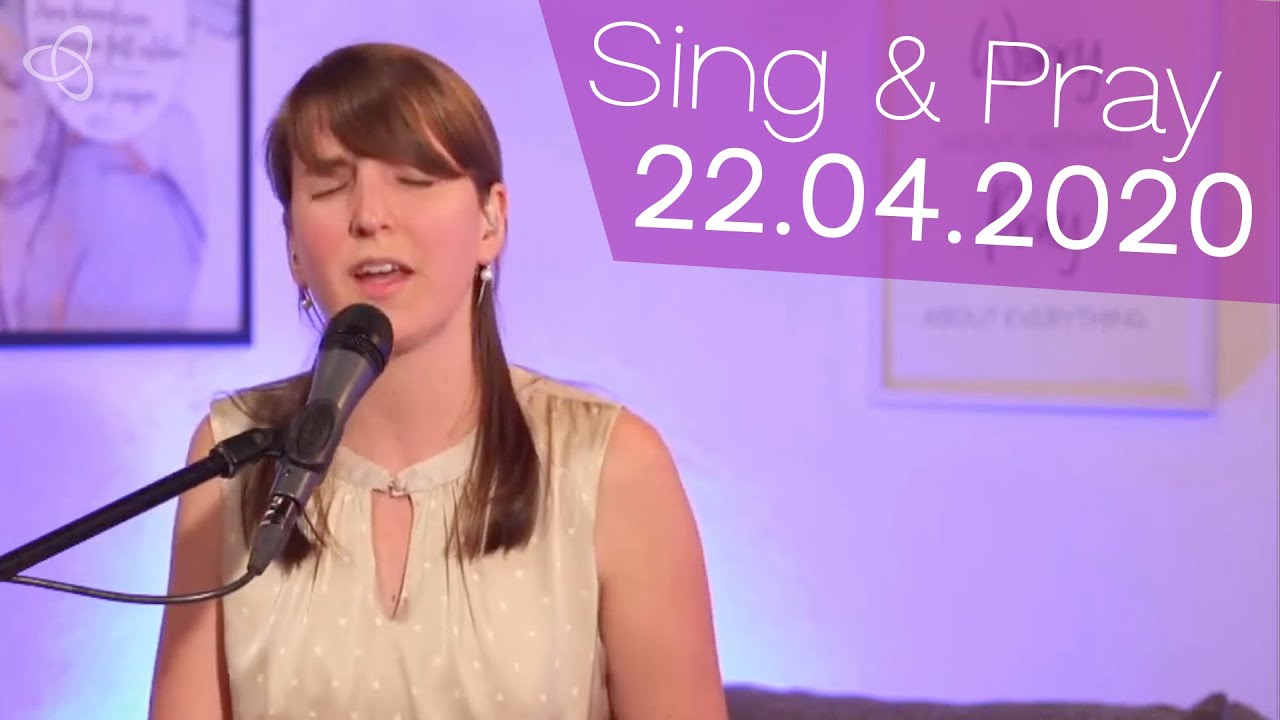HdH Online - SING & PRAY - 22.04.2020