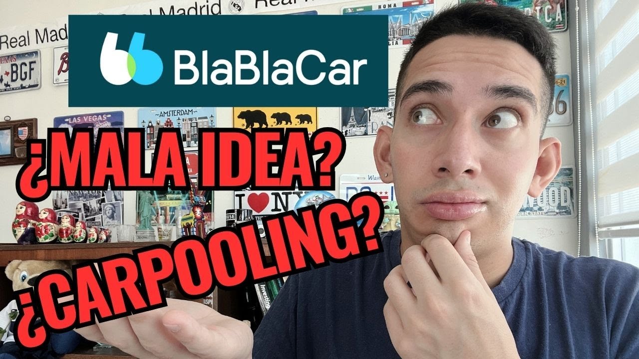 ¿Cuáles son las desventajas de usar Blablacar en México?