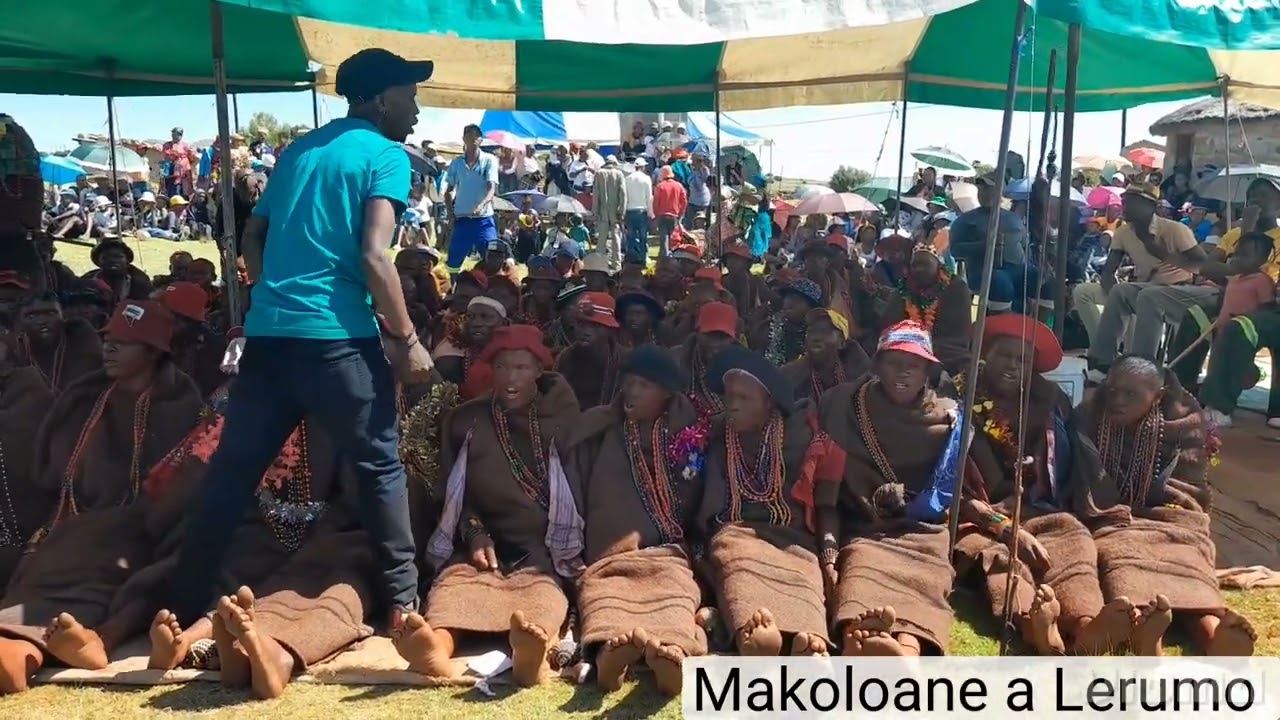 Makoloane a Lerumo - Mphatsoane