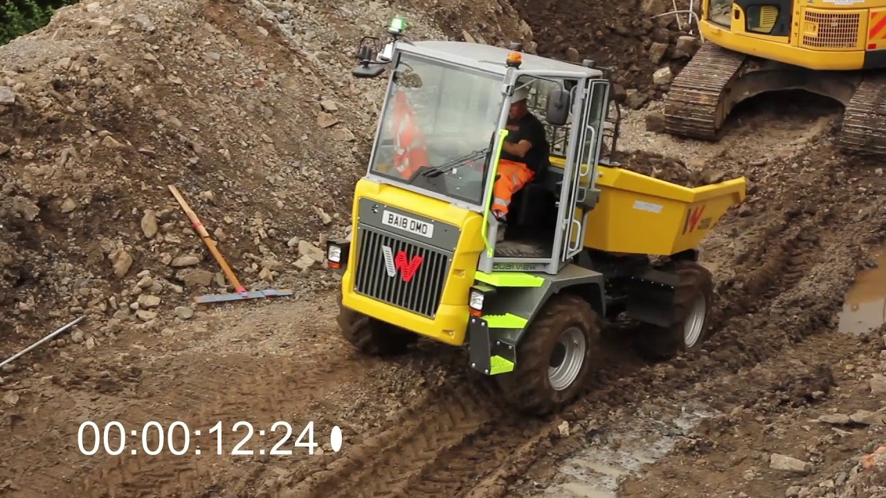 Time Trial DW60 vs DV60 Dual View - Say good-bye to time-consuming turning and manoeuvring