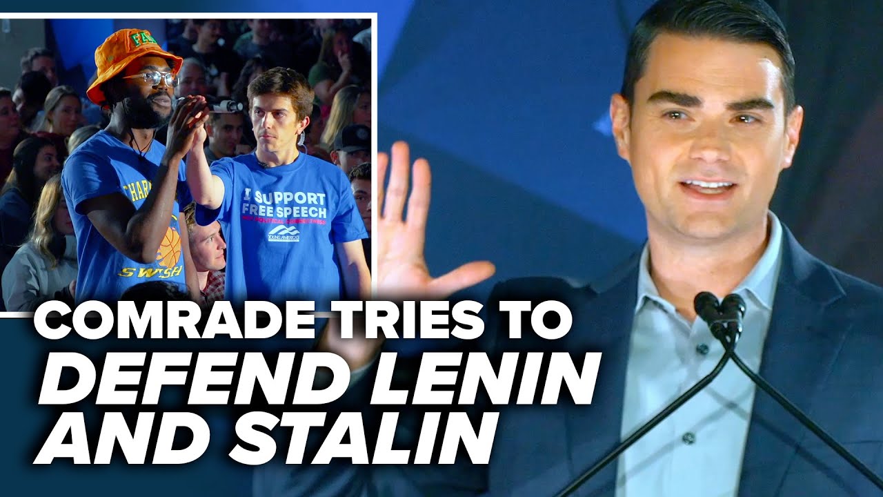 FIND A BETTER MARXIST: Comrade tries to defend Lenin and Stalin