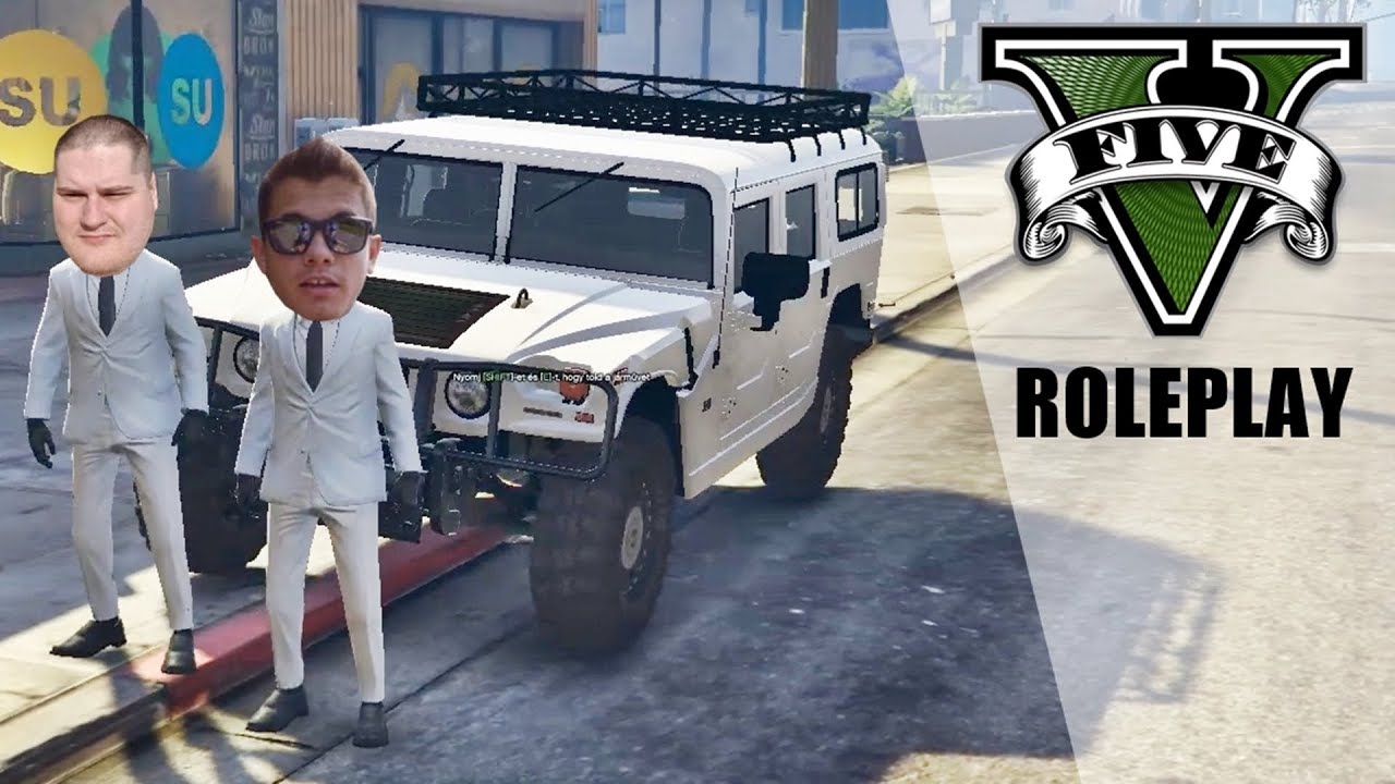 BEJÖTT AZ ÉLET!😁 - GTA V. RP #23.
