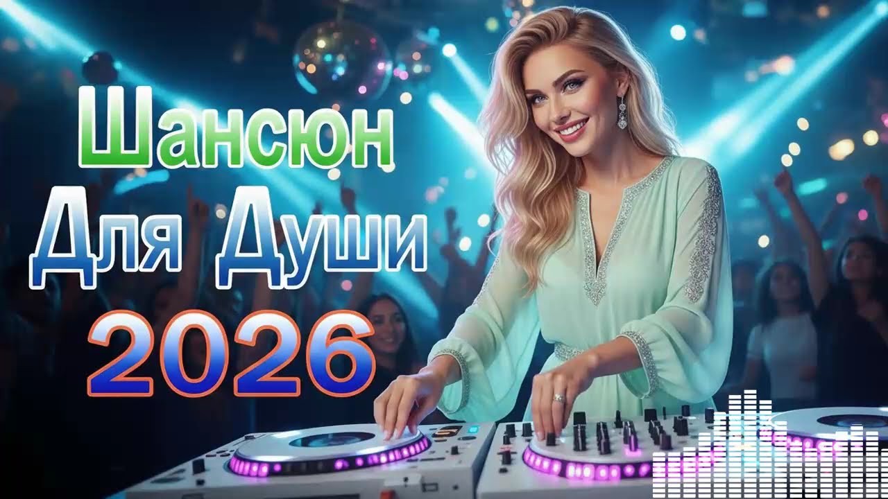 Легенды Русского Шансона 2026 – Незабываемые Песни, Проверенные Временем