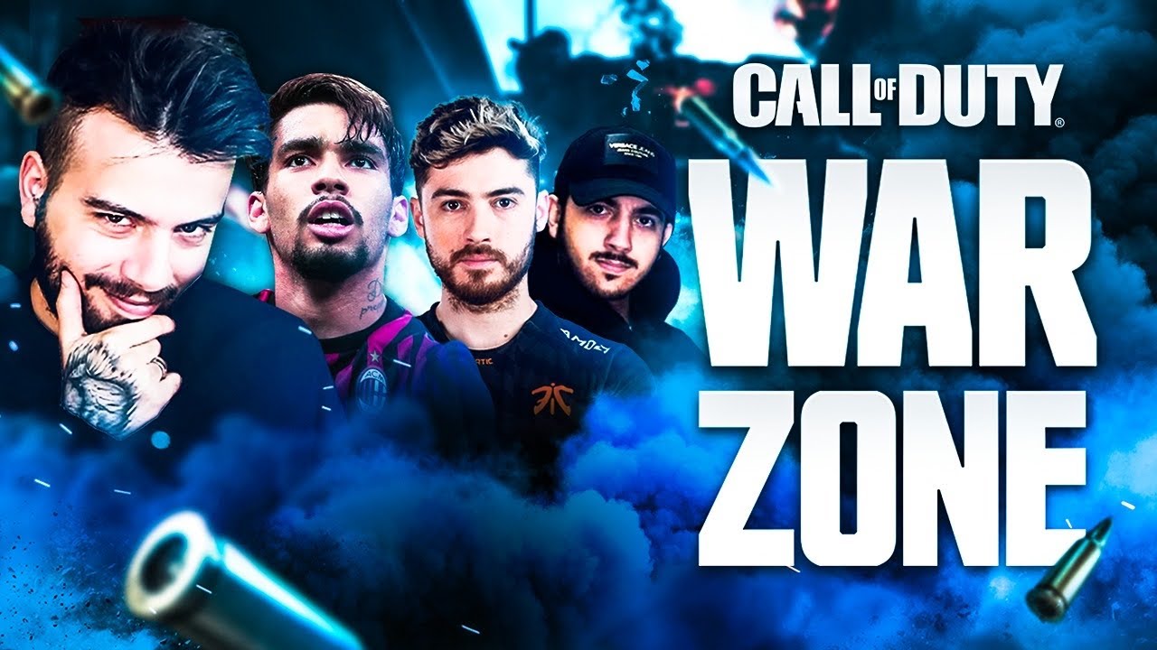 IL GAME PERFETTO CON POW3R DELU E PAQUETA! Warzone