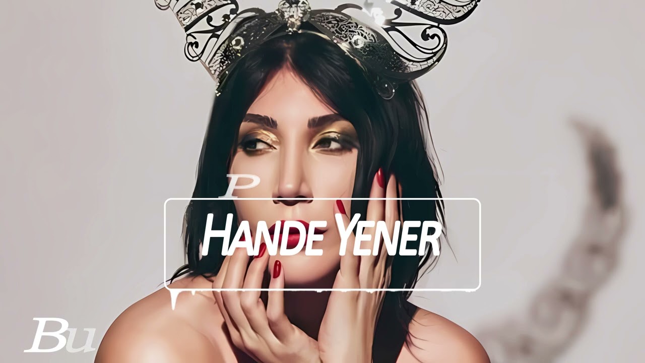 Hande Yener - Pencere ( Burak Yılmaz Remix )