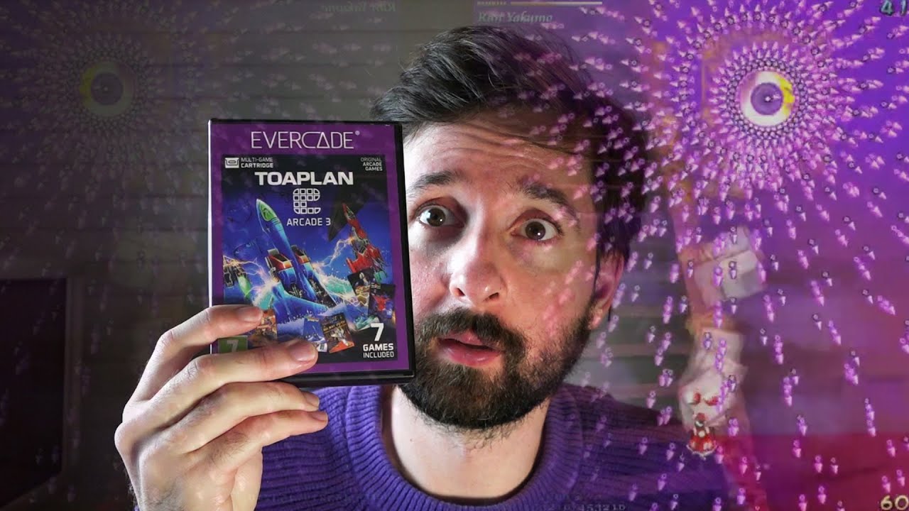 Comment je me suis mis aux Bullet Hell Shooters en 2025