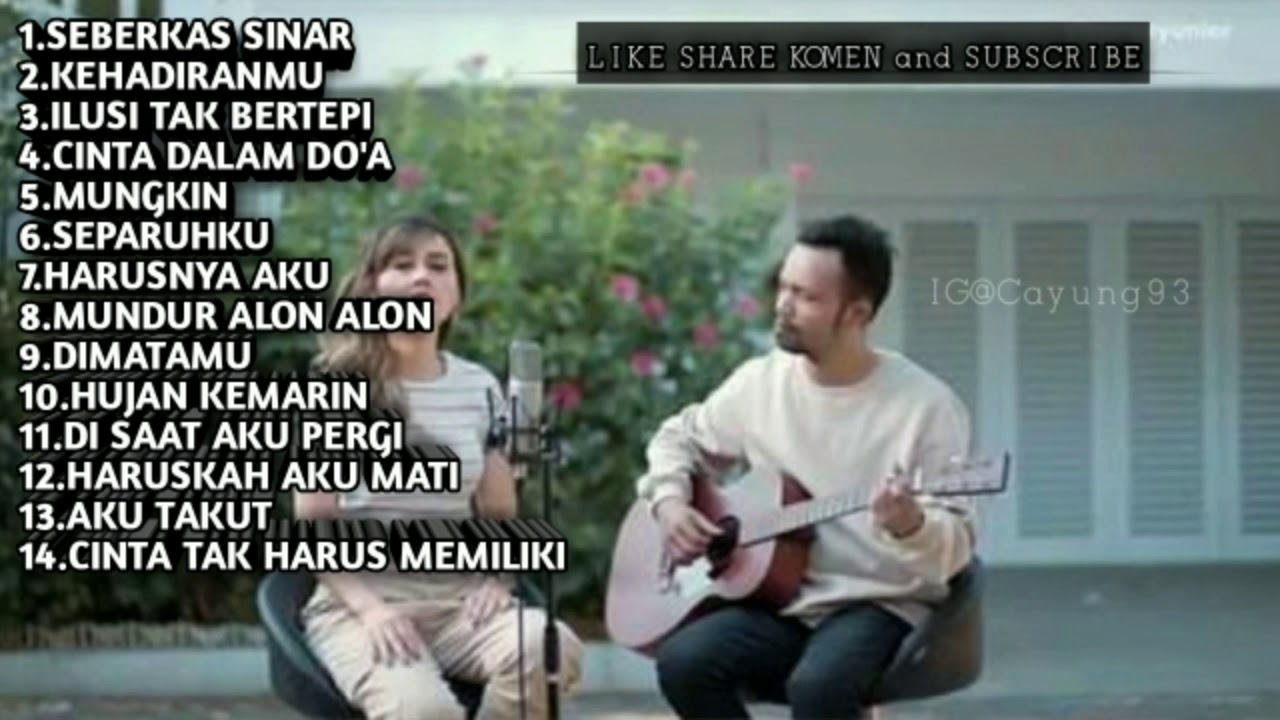 Full Album Kumpulan Lagu terbaik Ipank Yuniar -Cayung