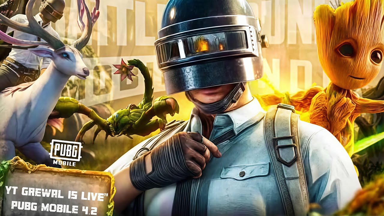 PUBG MOBILE Live 4.2 #PUBGMOBILE #pubgmnextstarprogram #PUBGMS28 #pubgmobile