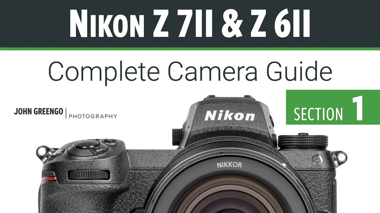 Nikon Z7ii и Z6ii [01-Введение]