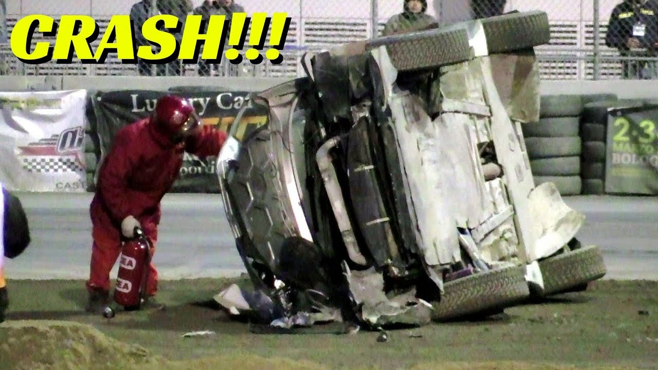 CRASH at Memorial Bettega Rally Show - Rovanper&auml;, Solberg & More! - Motor Show Bologna 2017 - Day 10