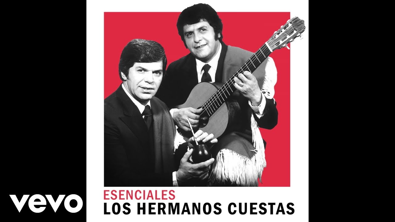 Los Hermanos Cuestas - Entrerriano y de a Caballo (Official Audio)
