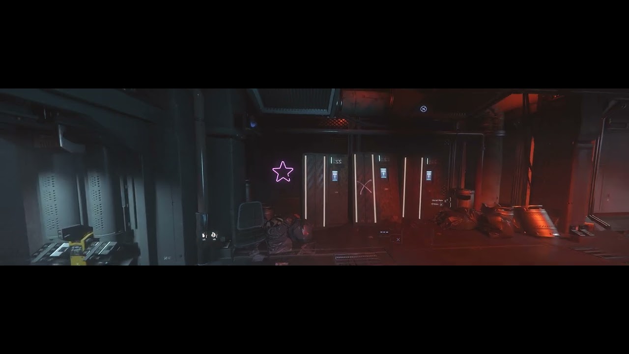 Star Citizen - [5120x1440p HDR] Immersive Walk Around Lorville