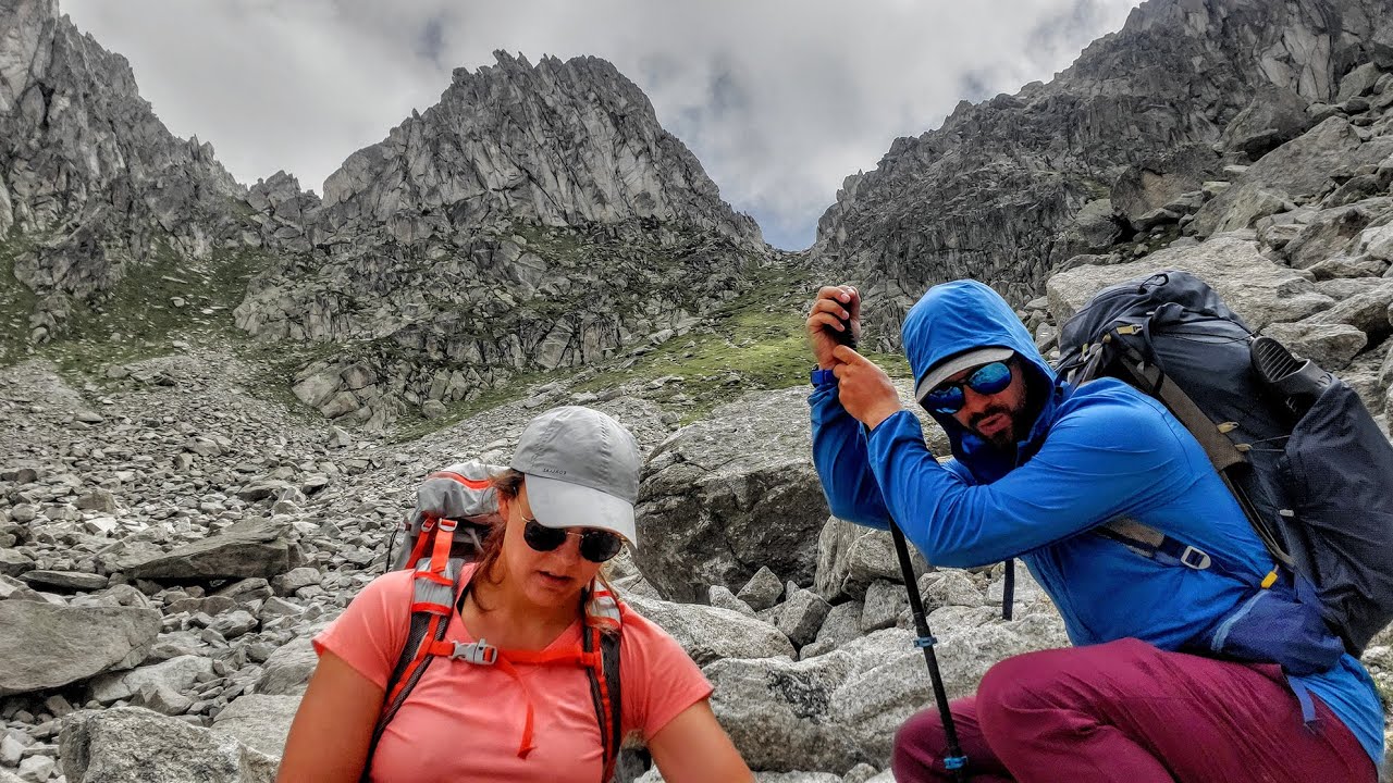 Hiking 8-Days on the Tour du Mont Blanc - Full Documentary