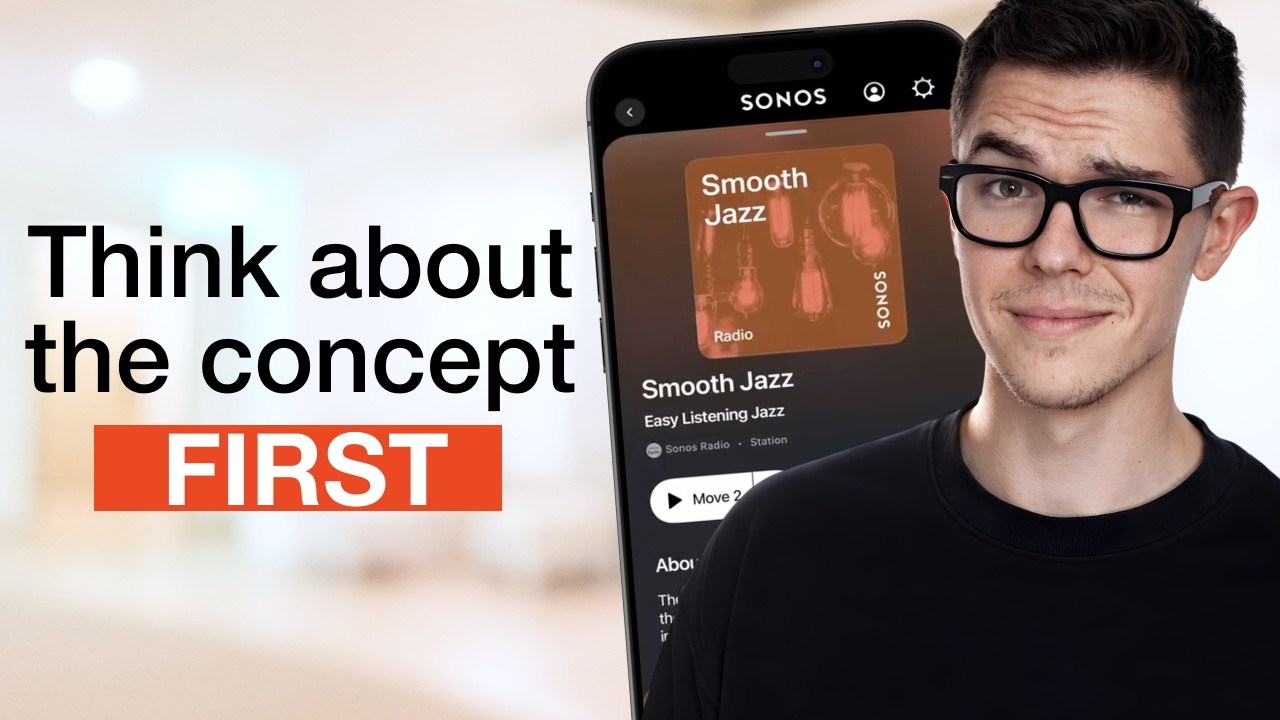 Sonos: Unnecessary Complicated UI, Strong Functionality | App Breakdown #45