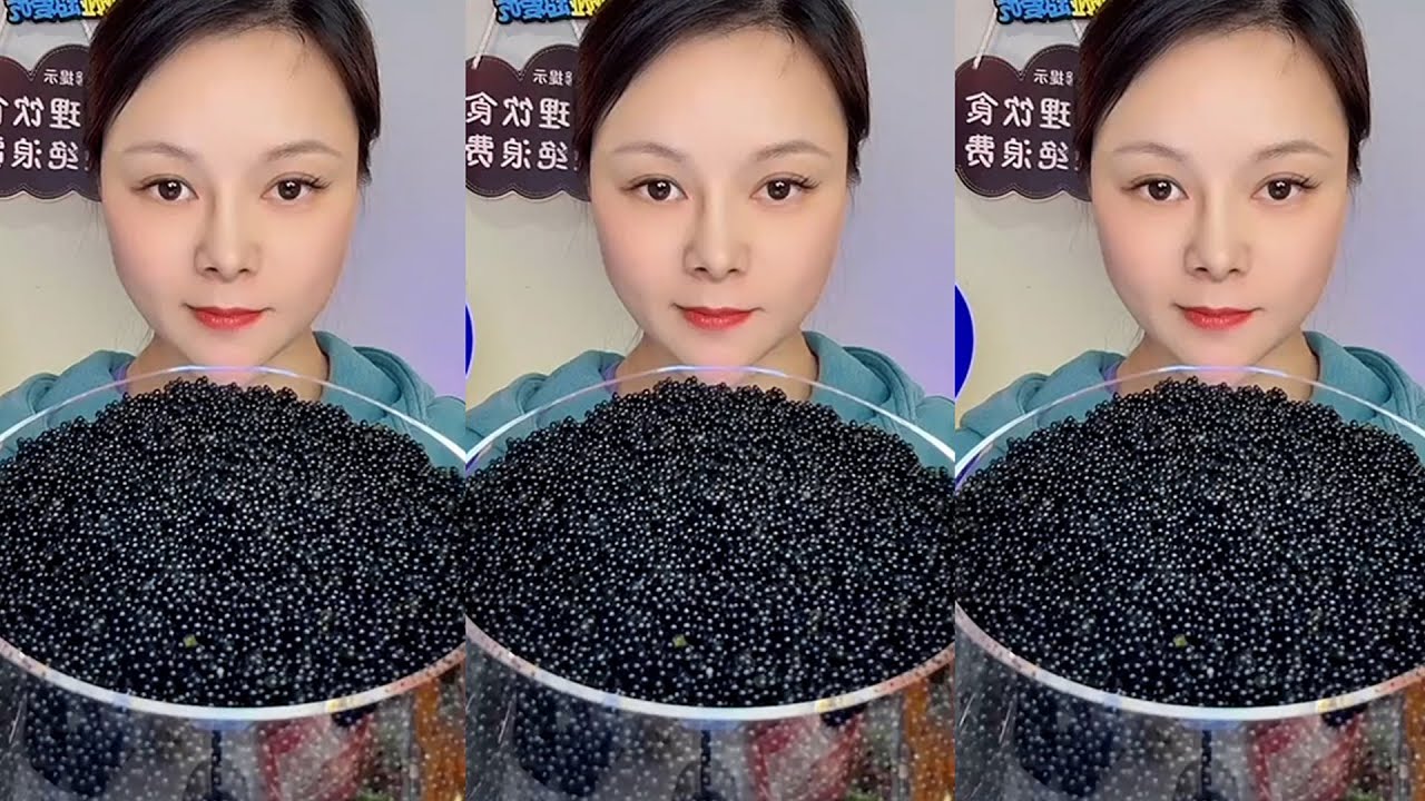 ASMR TOBIKO EGGS | FLYING FISH ROE | EXTREME EATING SOUNDS