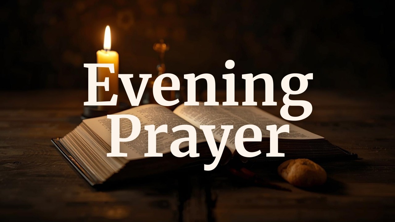 Hymn Instrumental for Evening Prayer