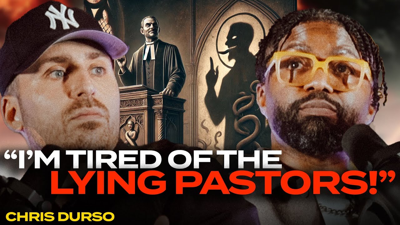 Chris Durso & Tim Ross Don't Hold back: Exposing The Truth about 