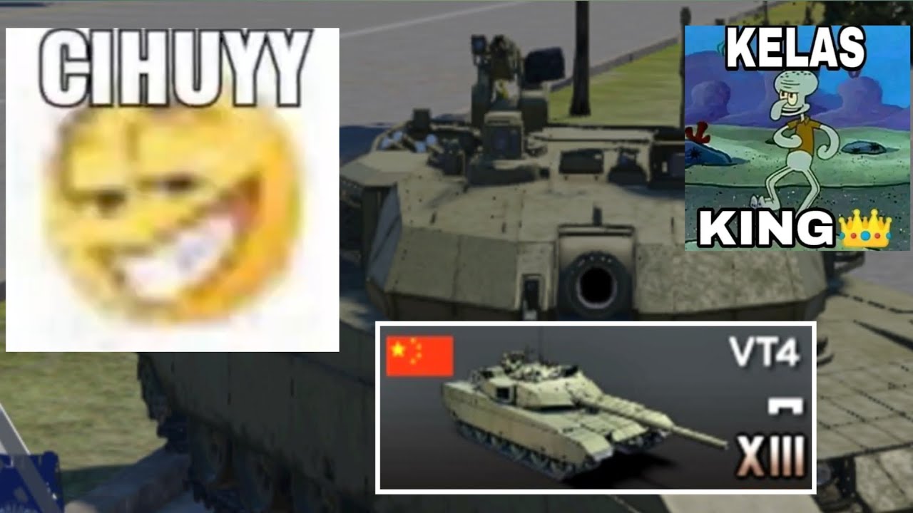 Gameplay tank baru🗿(WarThunderMobile)#warthundermobile #warthunder 