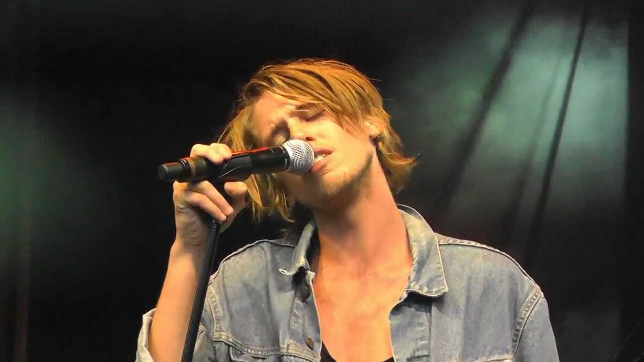 Thomas Stenström - Detsamma, Liseberg, 2012