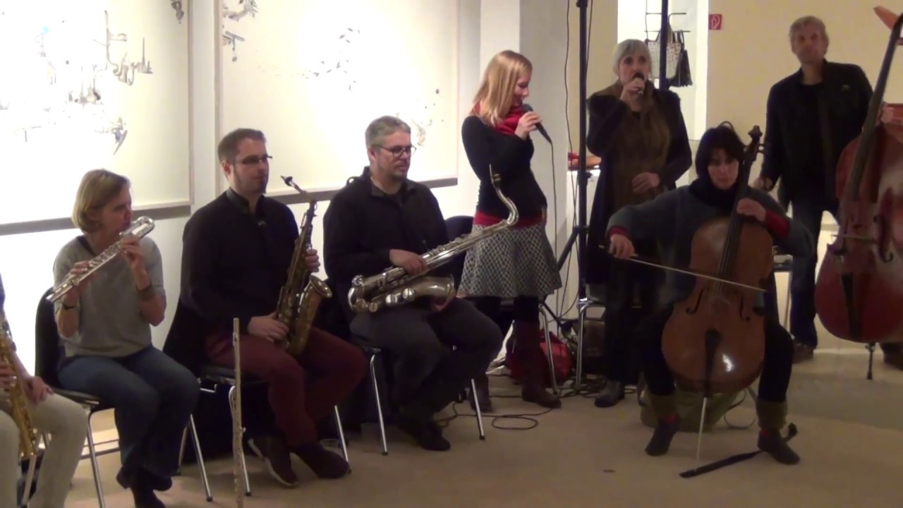 VIENNA IMPROVISERS ORCHESTRA,  K&uuml;nstlerhaus Wien