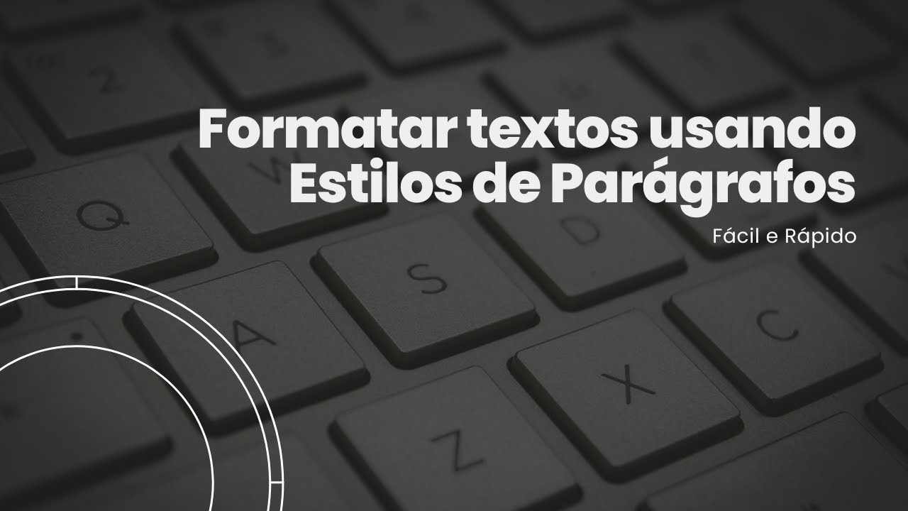 Como Usar Estilos de Parágrafo no Google Docs (Fácil e Rápido!)