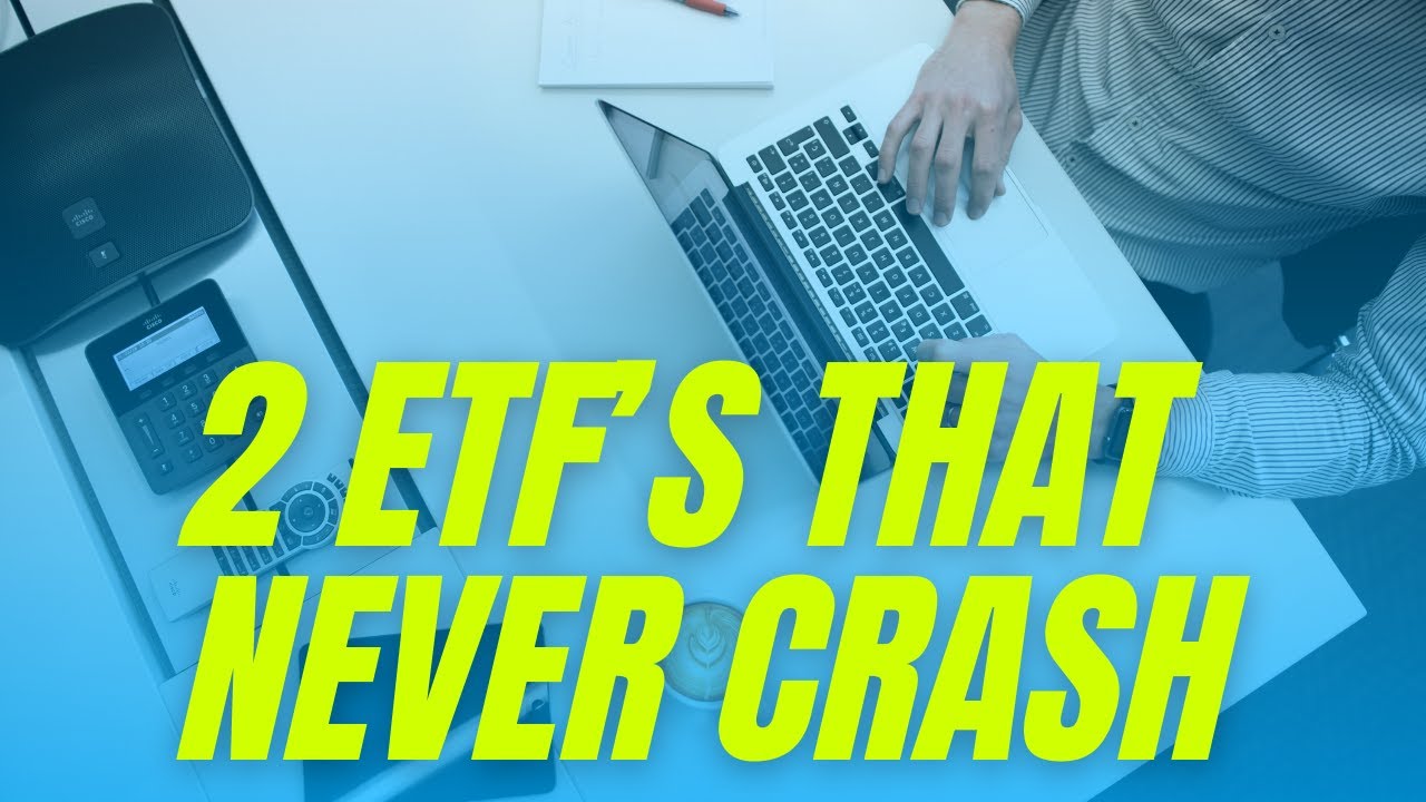 I Found 2 ETFs that Never Crash