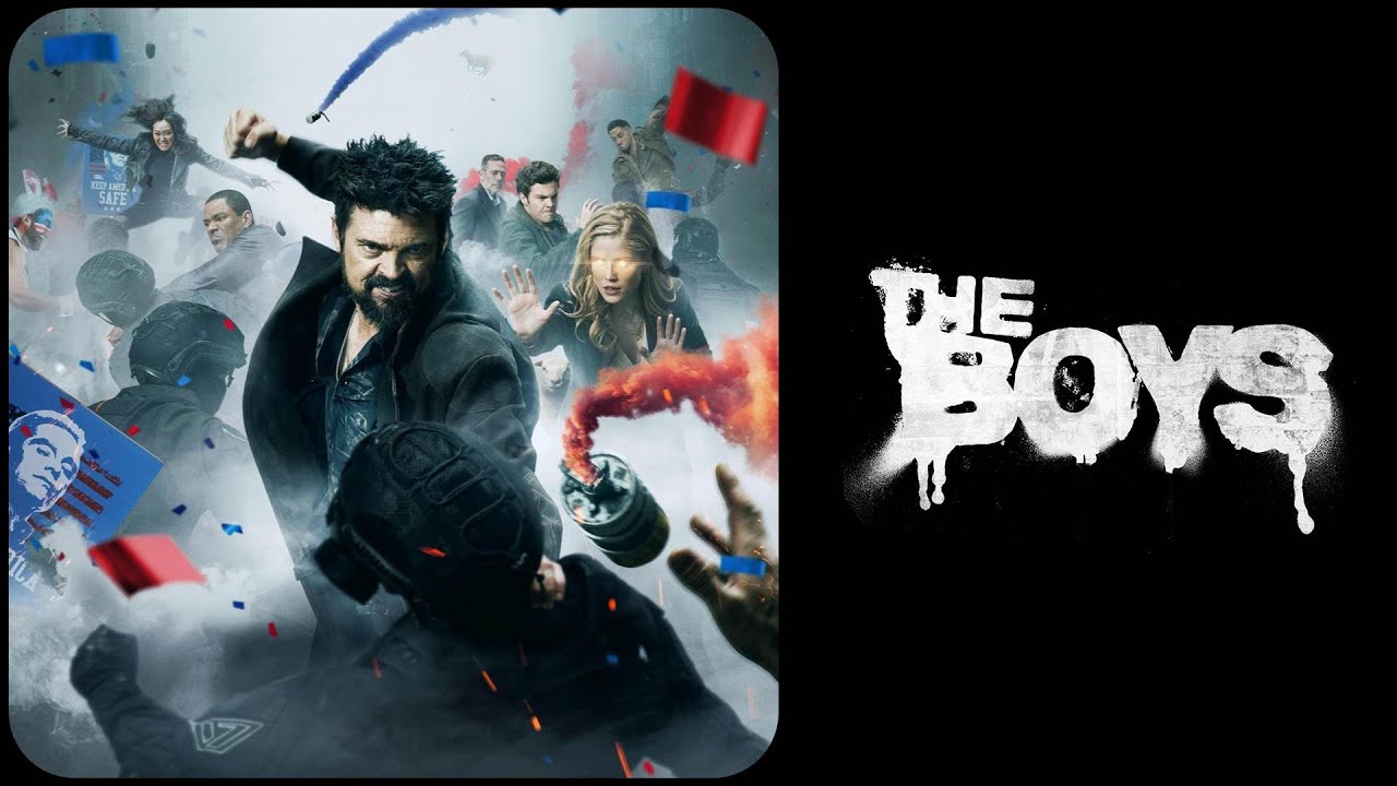 Jarvis Cocker - Running The World | The Boys - Season 4 Trailer Music
