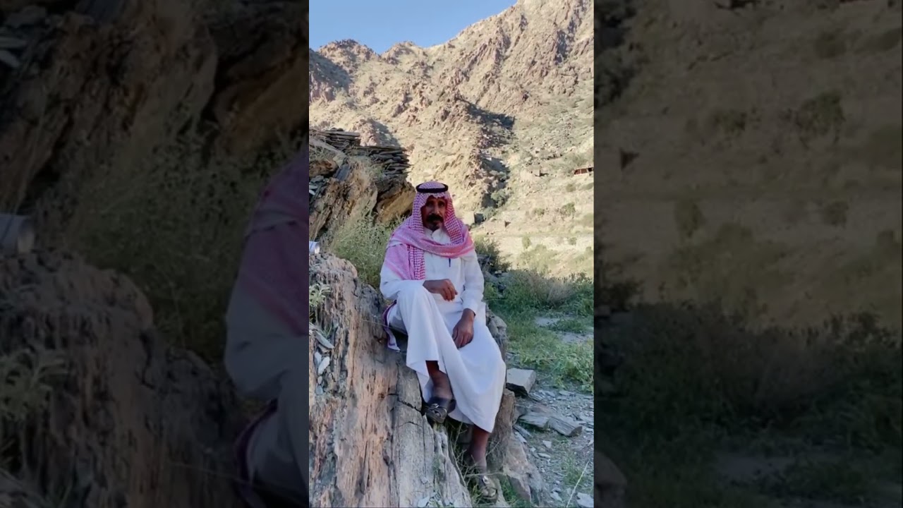 لقاء مع الحساب الزراعي الفلكي فالح بن عبيد الله البنيوسي الحارثي يوم الأثنين٦ / ٦ / ١٤٤٥هـ