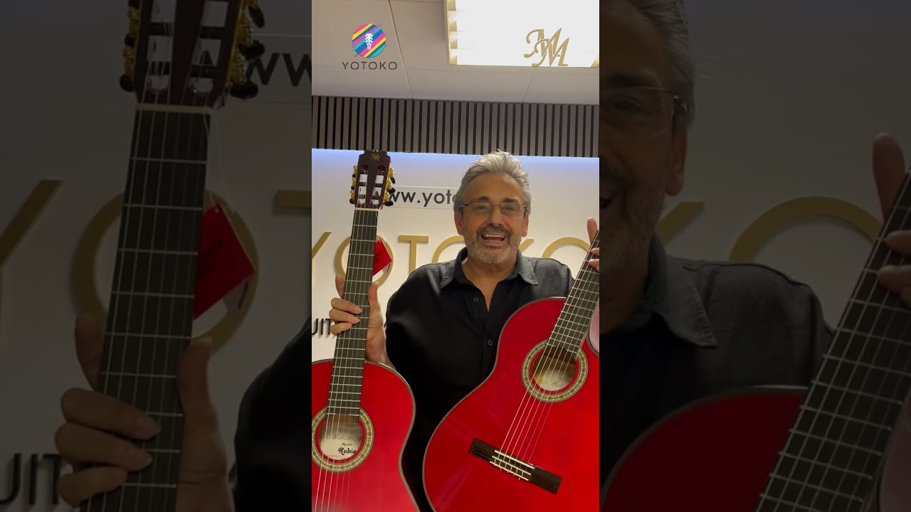 Yotoko, Guitarra flamenca Modesto Malla 