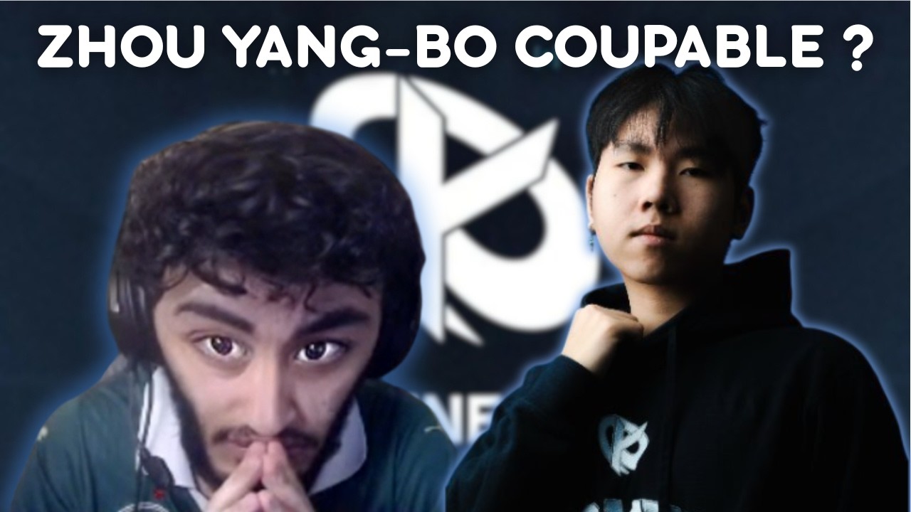 Zhou Yang-Bo coupable de trahison ? (VoiceComms KC)