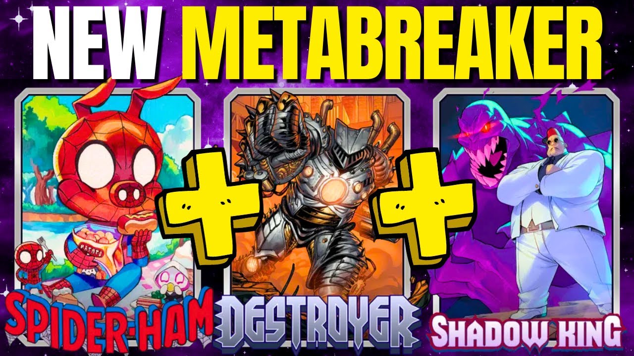 New Shadow King + Ongoing WINS ! Deck Strategy and Epic Gameplay | Marvel Snap Loki for All Time