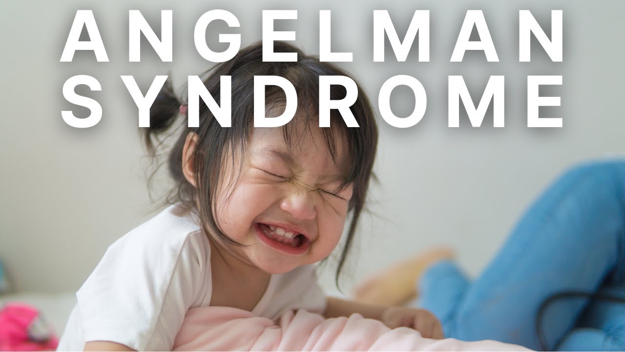 Silent Voices, Bright Smiles: Children with Angelman Syndrome