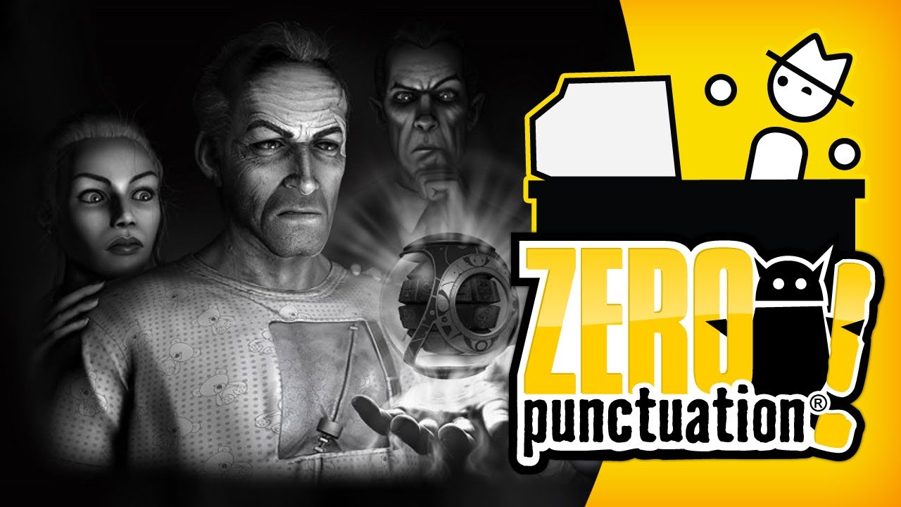Wilson's Heart (Zero Punctuation)