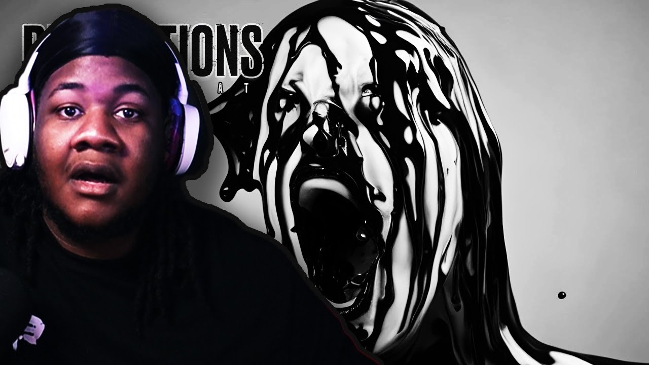 HOW DO I PROCESS THIS!? - REFLECTIONS | SCAPEGOAT