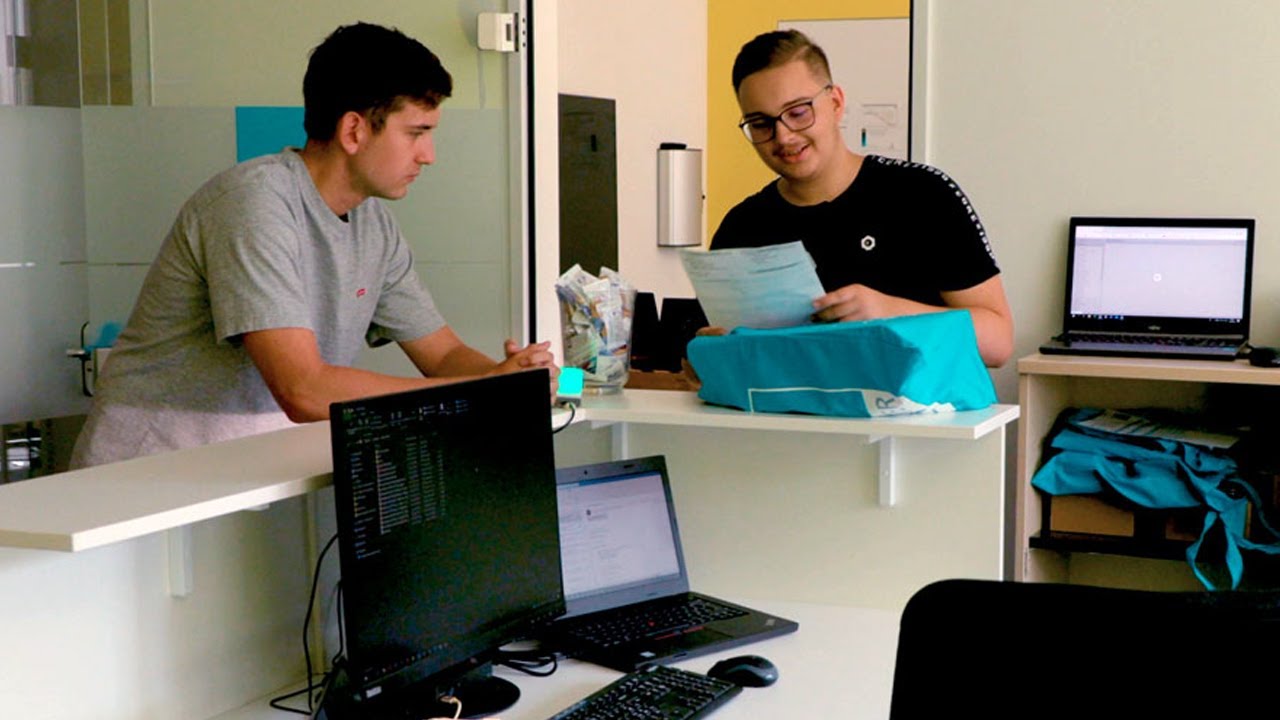 Opérateur / Opératrice en informatique CFC