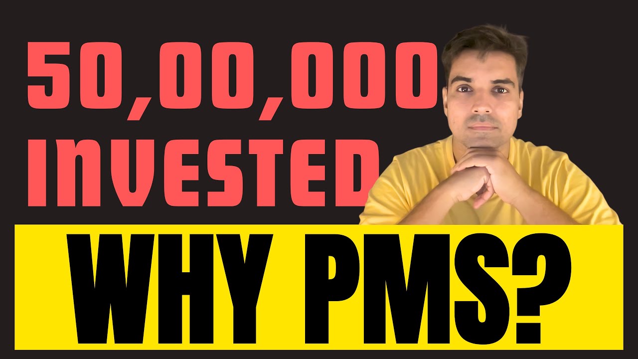 PMS против ПИФа: стоит ли пользоваться услугами управления портфелем? Почему я инвестировал в PMS...