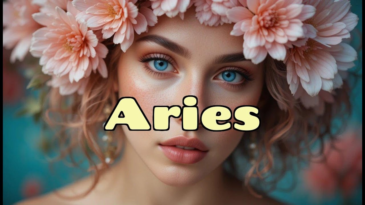 ARIES 🔮 La suerte llega sin aviso y cambiará todo a tu favor 🍀 | HOROSCOPO AMOR