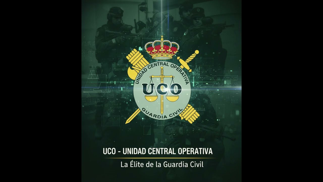 &iquest;C&Oacute;MO FUNCIONA LA UCO? 🚔 La Unidad &Eacute;LITE de la Guardia Civil que INVESTIGA a CRIMINALES