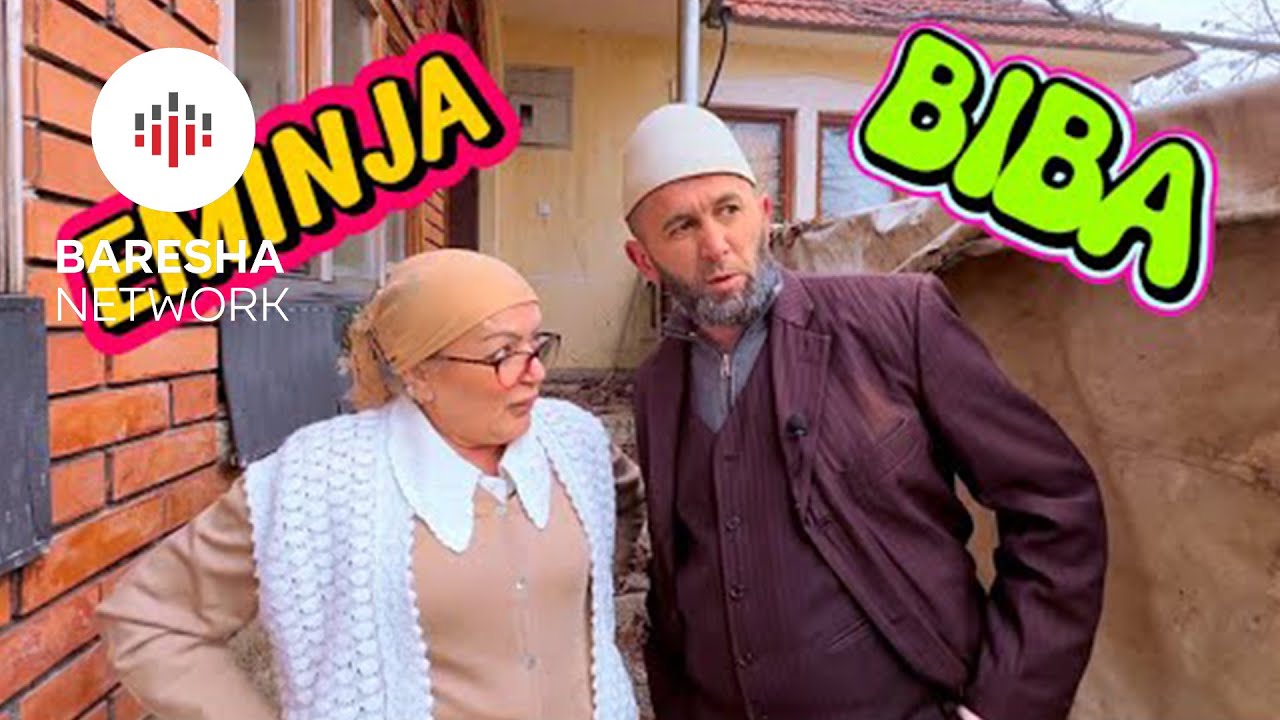 Si Burri, si Gruja … Dyte t’poshter !