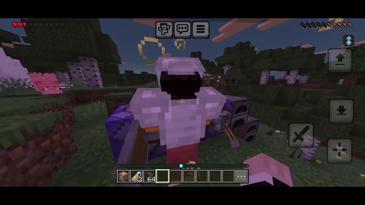 Using more commands in Minecraft 
