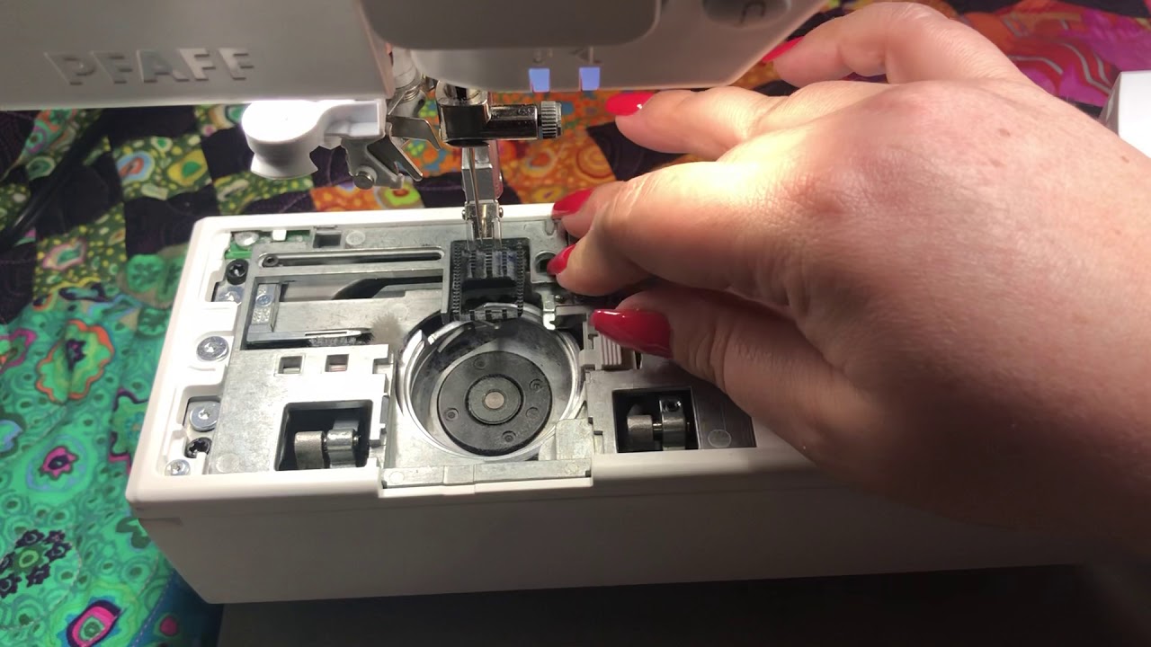 Thread Cutter Fix