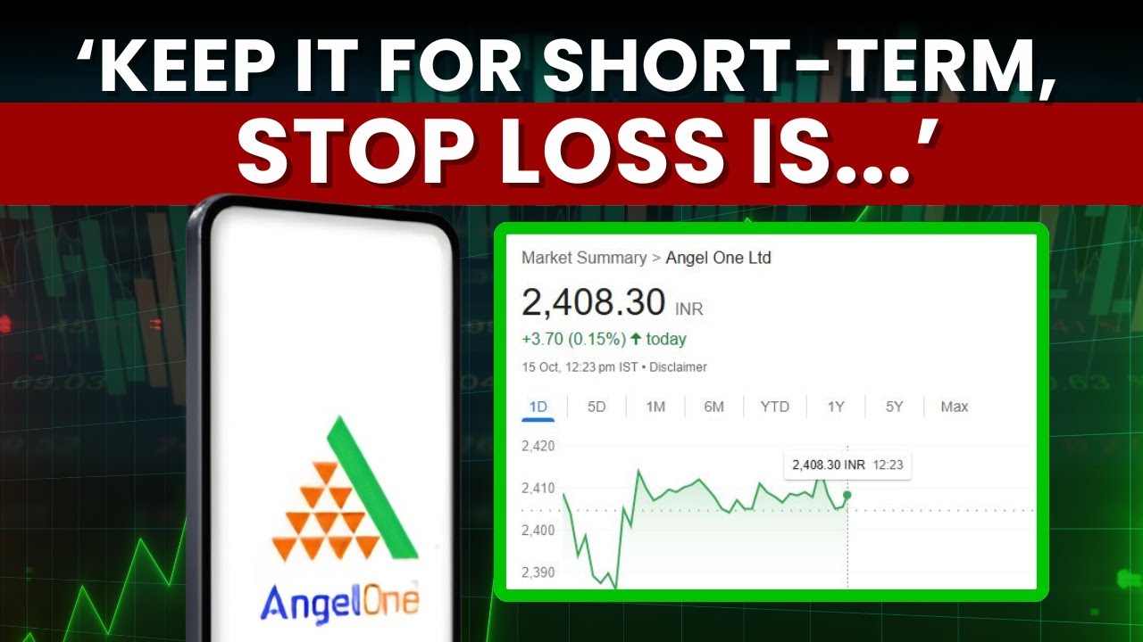 Angel One Share | Angel One Q2 Results Announcement Today; Is It The Right Time To Invest?