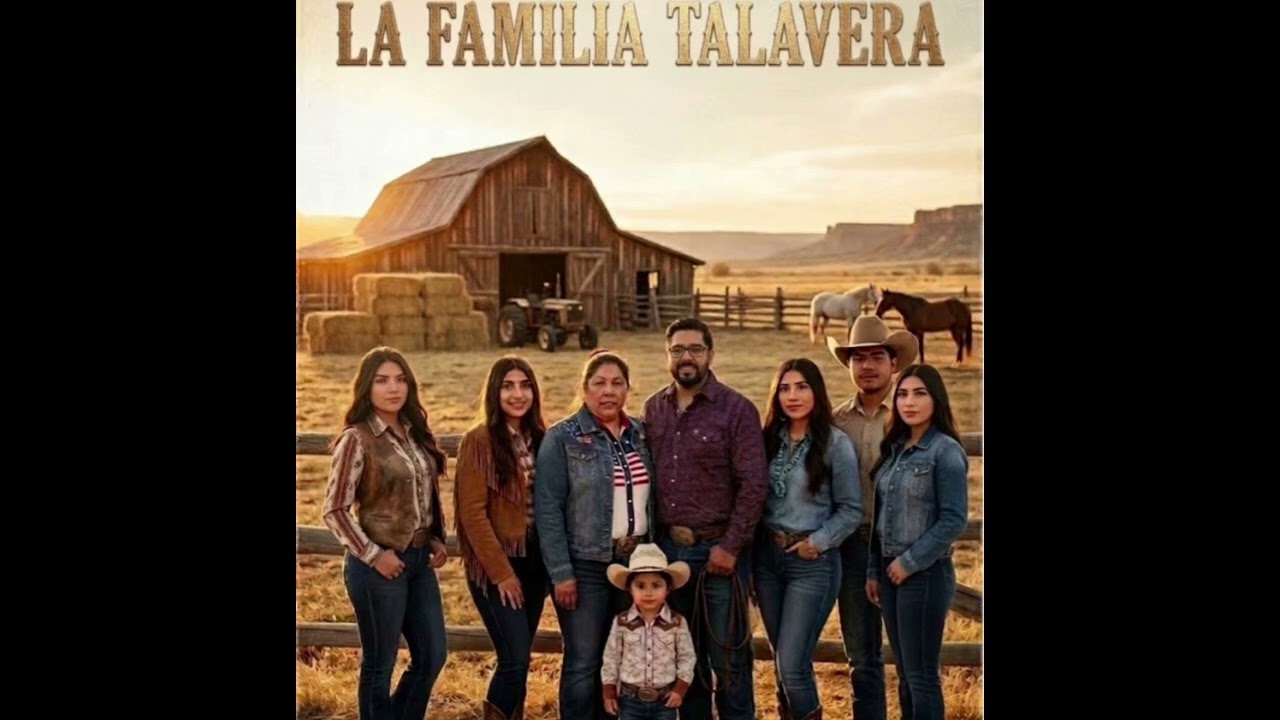 El corrido (de la familia Talavera )seguimos firmes ￼