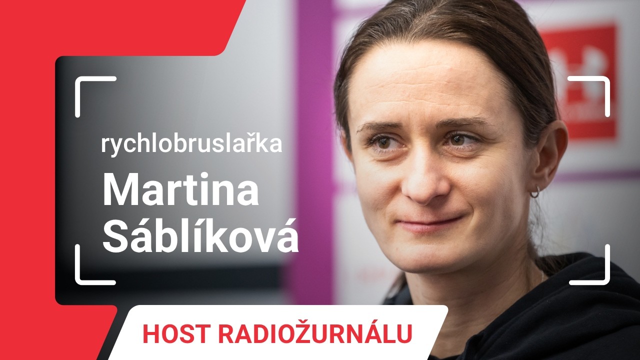 Martina Sáblíková: Rychlobruslení vozí domů medaile. Halu si zaslouží