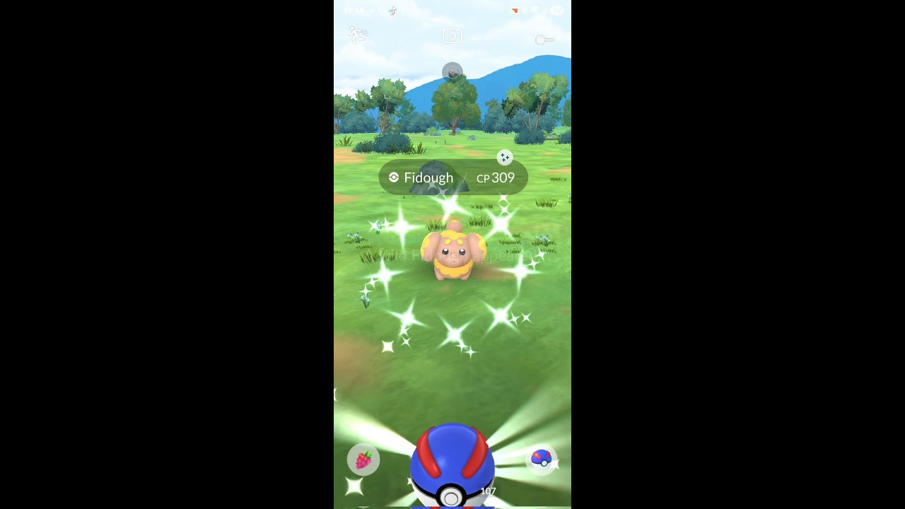 Shiny Fidough Hunt! ✅LIVE!