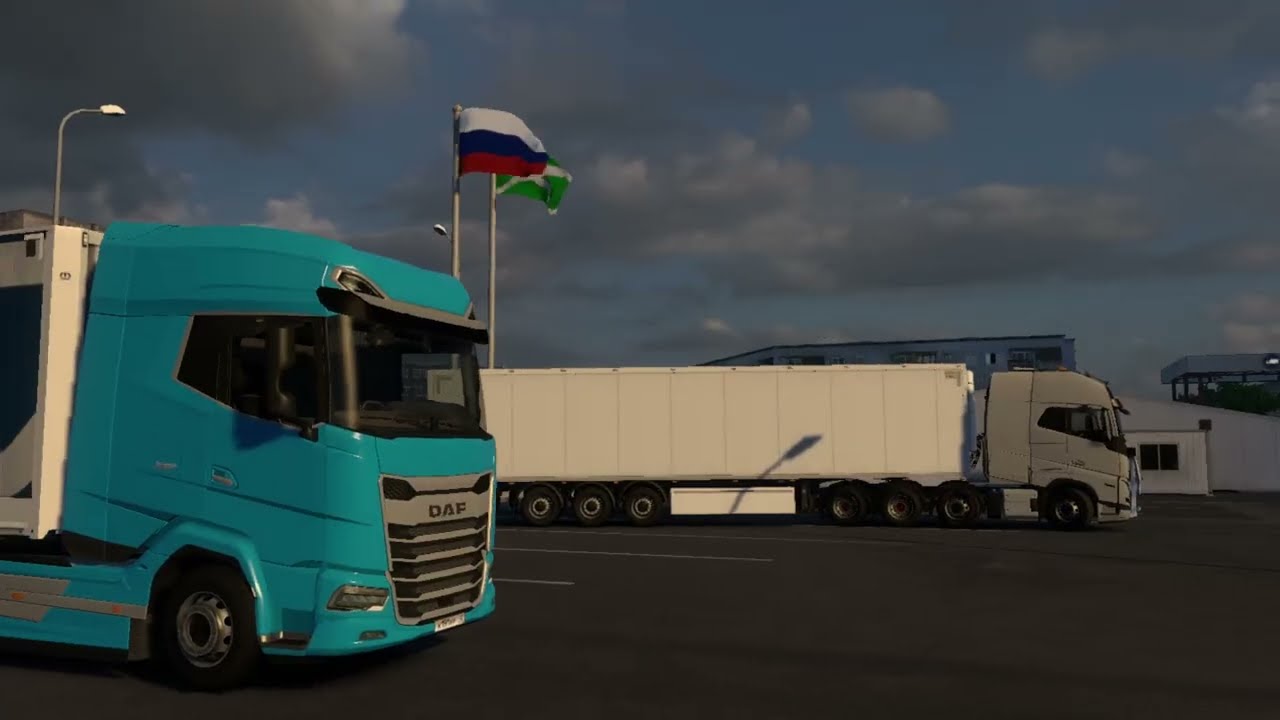Euro Truck Simulator