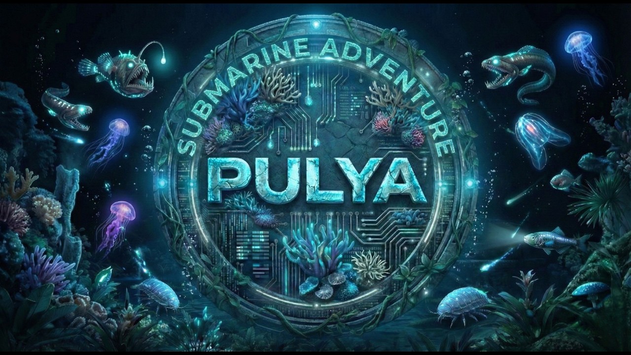 Submarine Adventure, Pulya