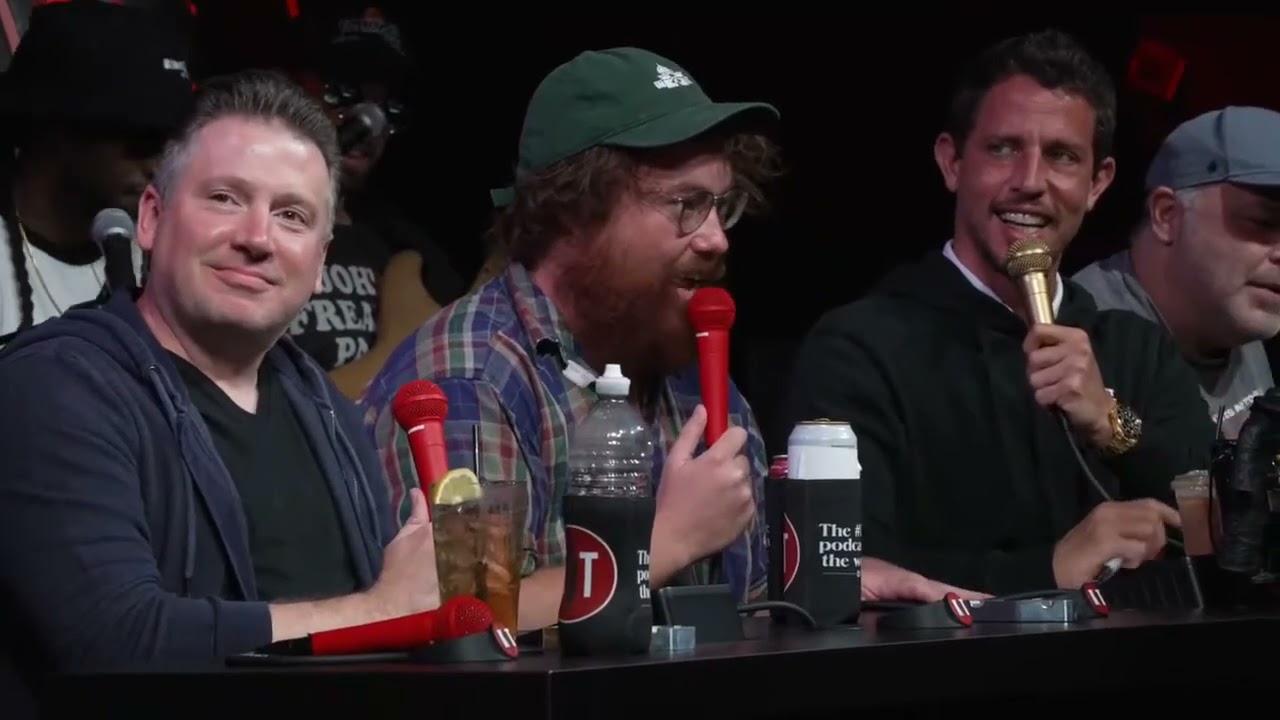Pat O'Neill Kill Tony 736 Full Set and Interview 