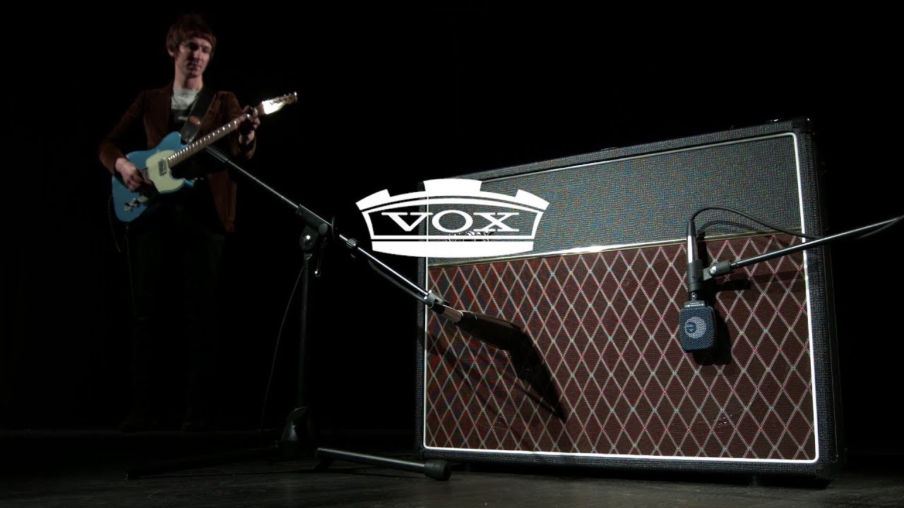 Vox AC30C2 Custom Guitar Amp | Gear4music demo