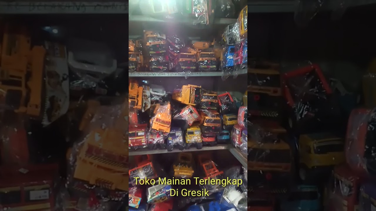 Toko Mainan Terlengkap di Gresik